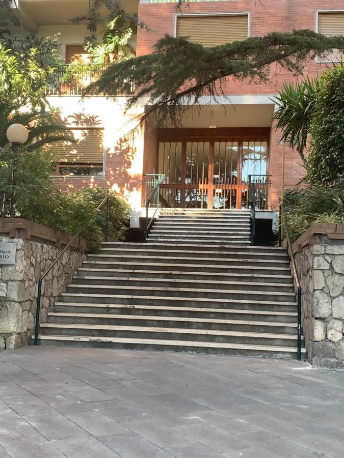 Parco Tasso Guest House Sorrento Luaran gambar