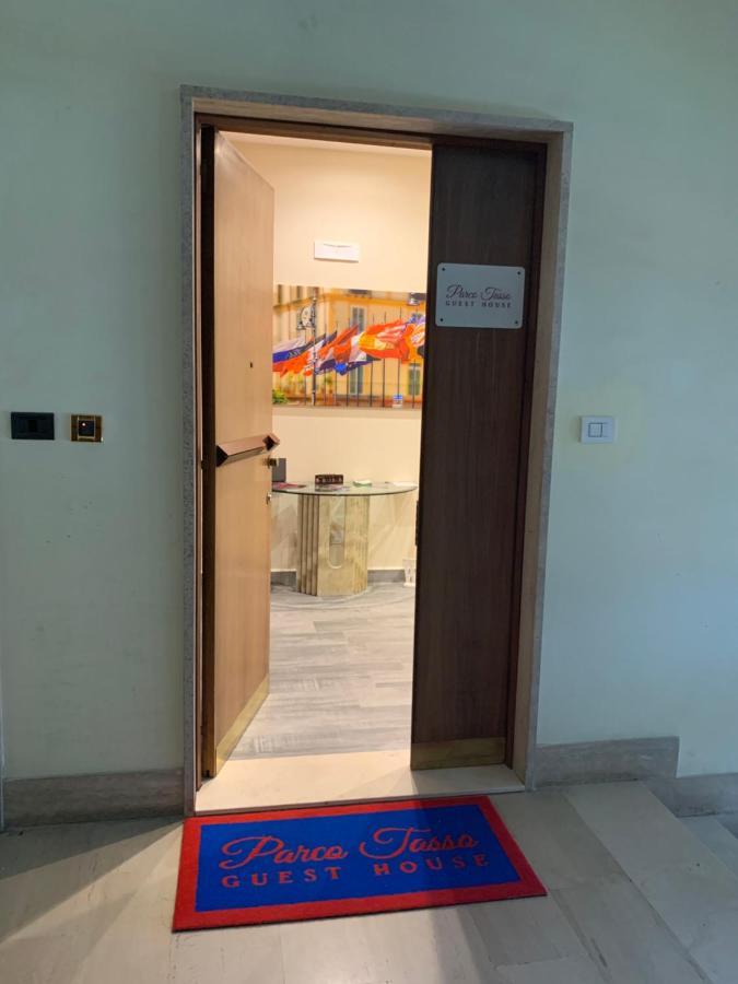 Parco Tasso Guest House Sorrento Luaran gambar