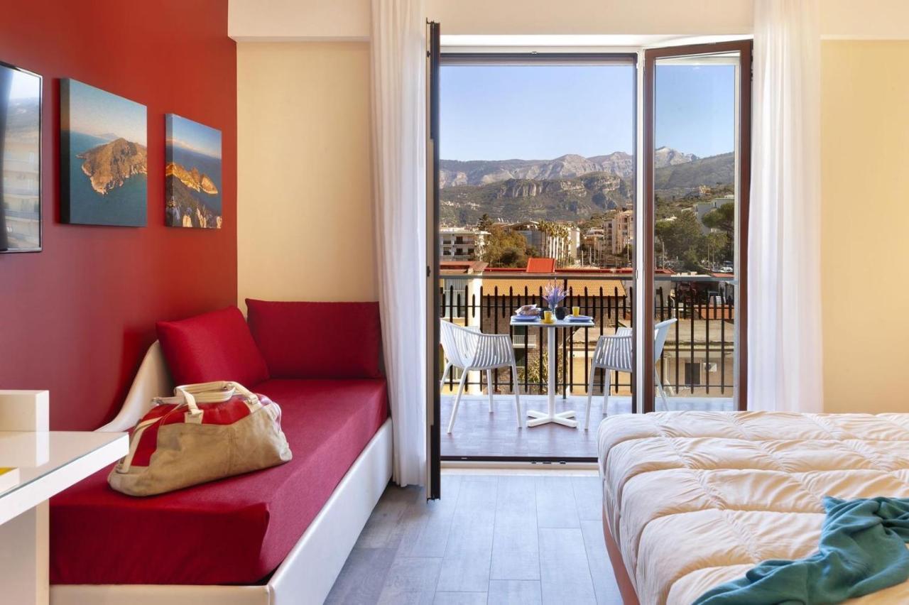Parco Tasso Guest House Sorrento Luaran gambar