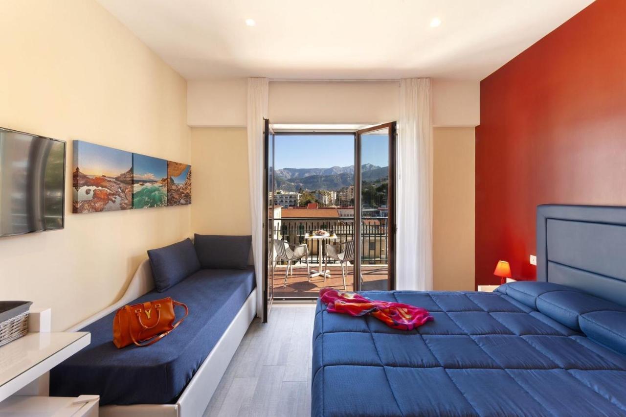 Parco Tasso Guest House Sorrento Luaran gambar