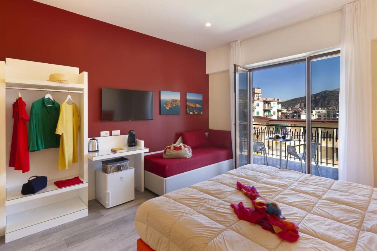 Parco Tasso Guest House Sorrento Luaran gambar