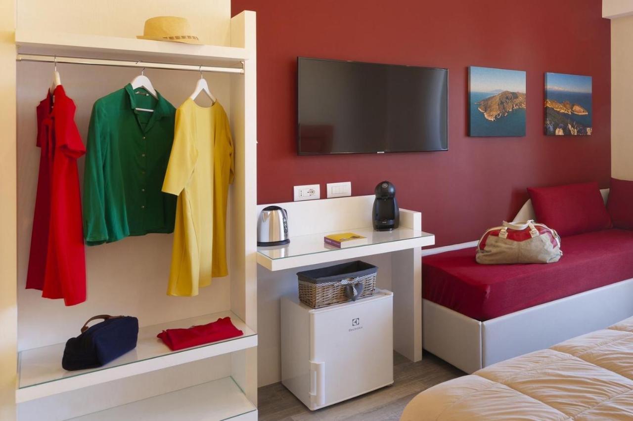 Parco Tasso Guest House Sorrento Luaran gambar