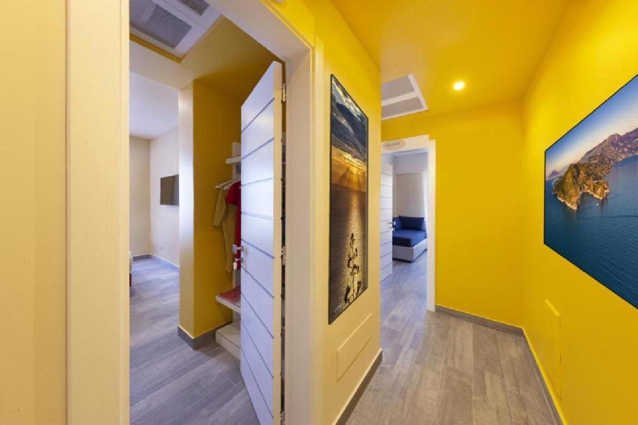 Parco Tasso Guest House Sorrento Luaran gambar