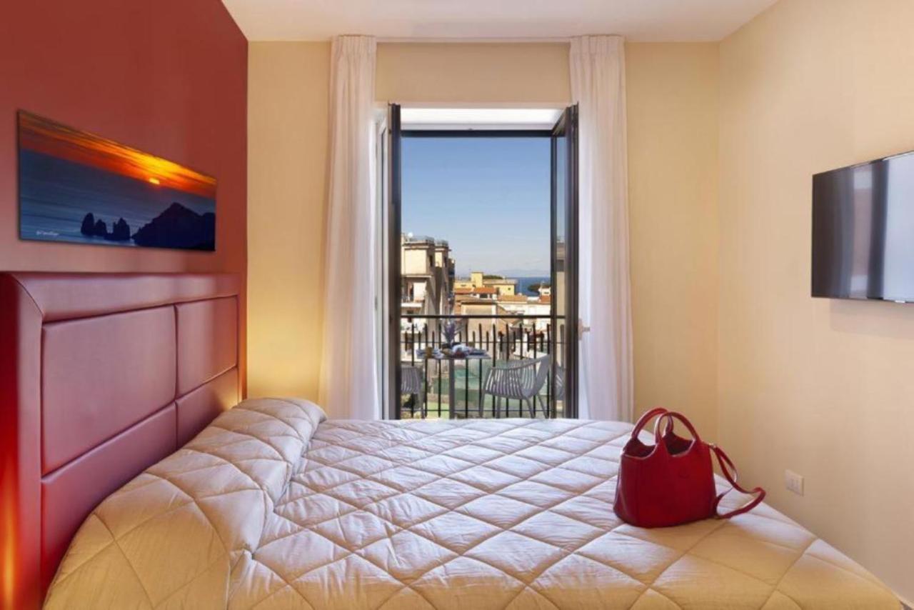 Parco Tasso Guest House Sorrento Luaran gambar